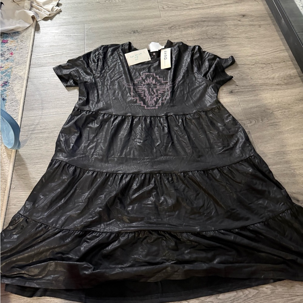 Black Women's Dress
